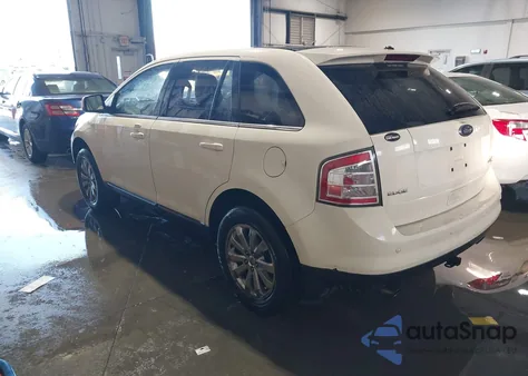 2008 Ford Edge Limited from USA, damaged, VIN 2FMDK49C08BA31366